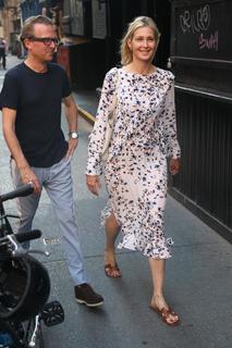 Kelly Rutherford feet photo 4