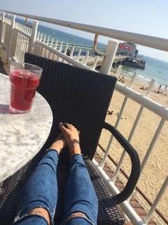 Kelly Somers feet photo 13