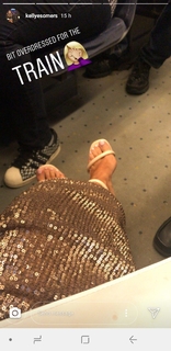 Kelly Somers feet photo 11