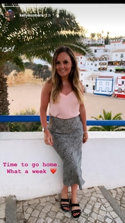 Kelly Somers feet photo 6