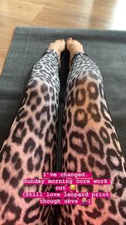 Kelly Somers feet photo 14