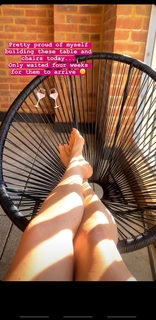 Kelly Somers feet photo 11