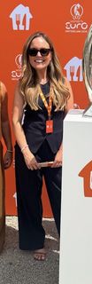 Kelly Somers feet photo 2