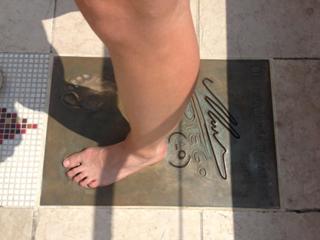 Kelly Sotherton feet photo 15