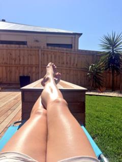 Kelly Sotherton feet photo 13