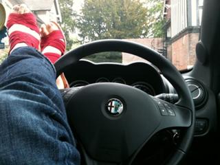 Kelly Sotherton feet photo 3