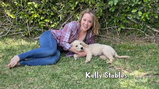 Kelly Stables feet photo thumbnail