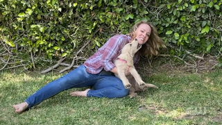 Kelly Stables feet photo thumbnail