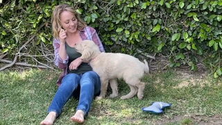 Kelly Stables feet photo thumbnail