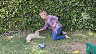 Kelly Stables feet photo thumbnail