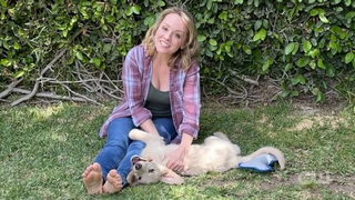 Kelly Stables feet photo thumbnail