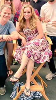 Kelly Stables feet photo thumbnail