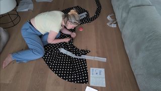 Kelly Svirakova feet photo thumbnail