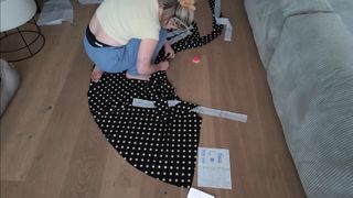 Kelly Svirakova feet photo thumbnail