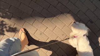 Kelly Svirakova feet photo 10