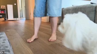Kelly Svirakova feet photo 8
