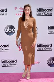 Kelly Thiebaud feet photo 2