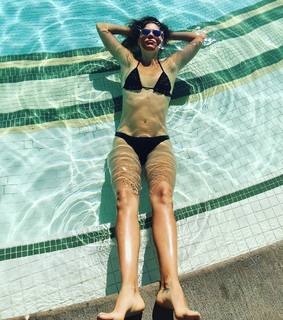 Kelly Thiebaud feet photo 11