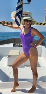 Kelly Thiebaud feet photo 4