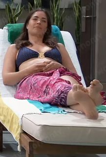 Kelly Thiebaud feet photo 17