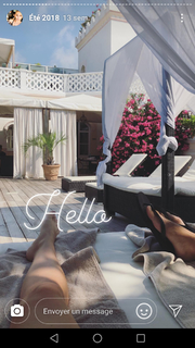 Kelly Vedovelli feet photo thumbnail