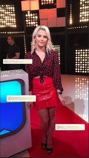 Kelly Vedovelli feet photo thumbnail