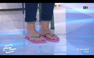Kelly Vedovelli feet photo thumbnail