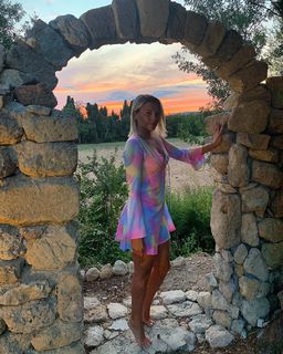 Kelly Vedovelli feet photo thumbnail