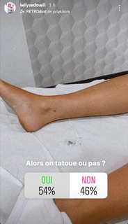 Kelly Vedovelli feet photo thumbnail