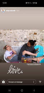 Kelly Vedovelli feet photo thumbnail
