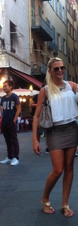 Kelly Vedovelli feet photo thumbnail