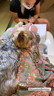 Kelly Vedovelli feet photo thumbnail