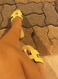 Kelly Vedovelli feet photo thumbnail
