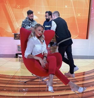 Kelly Vedovelli feet photo thumbnail