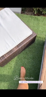 Kelly Vedovelli feet photo thumbnail