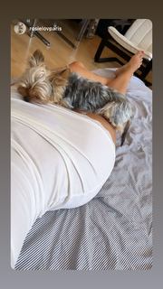 Kelly Vedovelli feet photo thumbnail