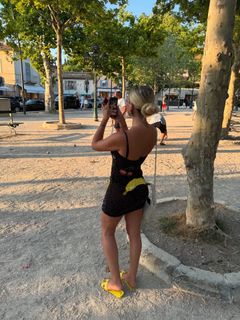 Kelly Vedovelli feet photo thumbnail