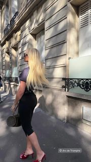 Kelly Vedovelli feet photo thumbnail