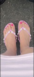 Kelly Vedovelli feet photo 1