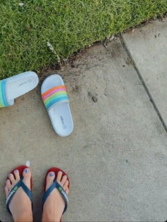 Kelly Washington feet photo 4