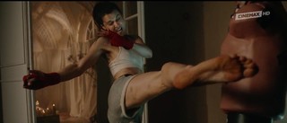 Kelly Wenham feet photo 3