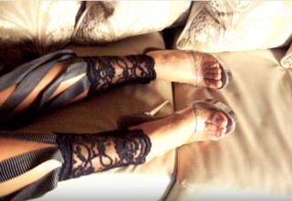 KellyAnne Judd feet photo 3