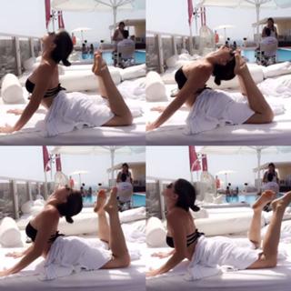 KellyAnne Judd feet photo 2