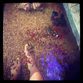 KellyAnne Judd feet photo 19