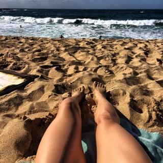 KellyAnne Judd feet photo 17