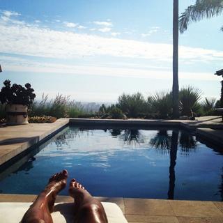 KellyAnne Judd feet photo 11