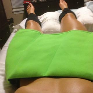 KellyAnne Judd feet photo 6