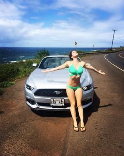 KellyAnne Judd feet photo 2