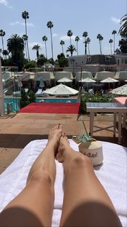 KellyAnne Judd feet photo 4