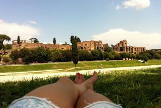 KellyAnne Judd feet photo 8